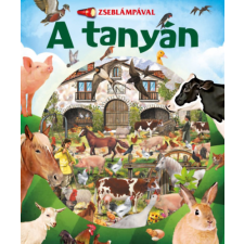 Napraforgó Zseblámpával - A tanyán gyermek- és ifjúsági könyv