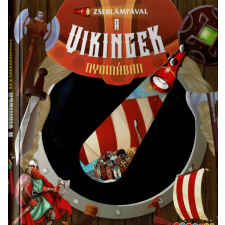 Napraforgó Zseblámpával - A vikingek nyomában kreatív és készségfejlesztő