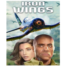Naps Team Iron Wings (PC - Steam Digitális termékkulcs) videójáték