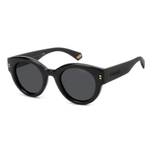  Napszemüveg polarizált lencsékkel, Polaroid PLD 6240 S/X fekete napszemüveg