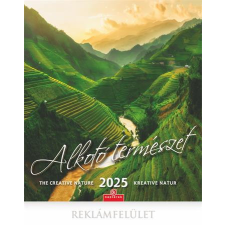  Naptár, fali, CSG, "Alkotó természet" naptár, kalendárium