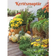  Naptár, fali, TOPTIMER "Kertésznaptár" naptár, kalendárium