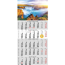  Naptár, speditőr, öt hónapos, egy tömbös, DAYLINER naptár, kalendárium