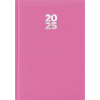  Naptár, tervező, A5, heti, DAYLINER, "Pannon", fuchsia