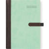  Naptár, tervező, A5, napi, DAYLINER "Winner", menta