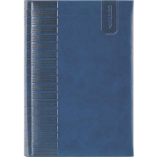  Naptár, tervező, B5, heti, DAYLINER, "Tucson", kék határidőnapló