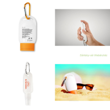  NAPTEJ ÉS FÉNYVÉDŐ SPRAY szettben, SPF25 naptej, napolaj