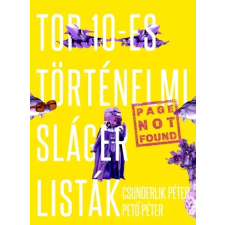 Napvilág Top 10-es történelmi slágerlisták egyéb e-könyv