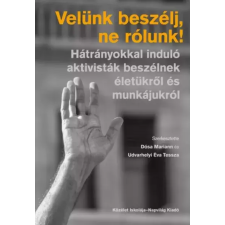Napvilág Velünk beszélj, ne rólunk! egyéb e-könyv