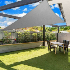  NAPVITORLA - 3 X 3 X 3 M - SZÜRKE kerti bútor