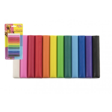  NARA színes gyurma 165g 12 darab gyurma