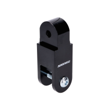 Naraku 60mm fekete emelőkészlet egyéb motorkerékpár alkatrész