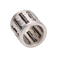 Naraku Dugattyúcsapágy Naraku HD ezüst 12x16x16mm extra széles egyéb motorkerékpár alkatrész