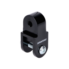 Naraku Emelőkészlet Naraku 40mm fekete egyéb motorkerékpár alkatrész