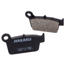 Naraku Fékbetétek Naraku organic a Beta számára egyéb motorkerékpár alkatrész