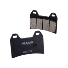 Naraku fékbetétek Naraku organic Aprilia, BMW, Ducati, KTM, Moto Guzzi fékekhez egyéb motorkerékpár alkatrész