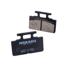 Naraku Fékbetétek Naraku organikus SYM Mio, Toni, DD, Cinderella fékekhez egyéb motorkerékpár alkatrész