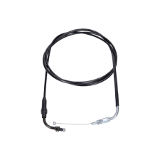 Naraku Gázpedál kábel Naraku PTFE fekete a Peugeot Speedfight 3 50cc 4T-hez egyéb motorkerékpár alkatrész