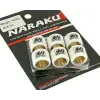 Naraku HD variátor görgők, többféle méretben Naraku Erőátviteli alkatrészek Variátorok és alkatrészeik Variátor görgők