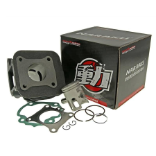 Naraku hengerszett 50cc - Kymco, SYM (léghűtéses) Naraku Motor alkatrészek Hengerfej, hengerszett Hengerszett egyéb motorkerékpár alkatrész