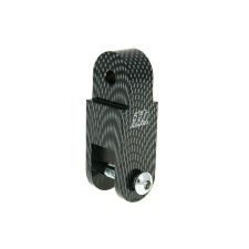 Naraku Lengéscsillapító toldó Naraku 60mm karbon kinézetű egyéb motorkerékpár alkatrész