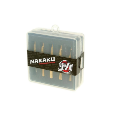 Naraku Naraku főfúvóka készlet - PWK 110-128 karburátorokhoz egyéb motorkerékpár alkatrész