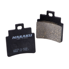 Naraku Naraku organikus fékbetét - Kymco KXR, MXU, Maxxer, SYM, SMC egyéb motorkerékpár alkatrész