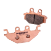Naraku Naraku szinter fékbetét - Kymco KXR, MXU, Maxxer, UXV, SYM Quad Lander, Yamaha MT, YZF-R