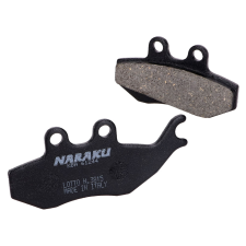 Naraku organikus fékbetét - Aprilia, Gilera, MBK, Yamaha egyéb motorkerékpár alkatrész
