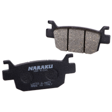 Naraku organikus fékbetét - Honda SH, FES, NES, Forza, Jazz egyéb motorkerékpár alkatrész