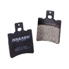 Naraku organikus fékbetét - Yamaha, Peugeot, MBK, Aprilia, Atala, Alfer egyéb motorkerékpár alkatrész