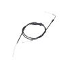 Naraku PTFE gázkábel rövid menet Aprilia RX 50 06-10, SX 50, Derbi Senda 05-10, Gilera SMT 06-10, Derbi Senda 05-10, Gilera SMT 06-10 modellekhez. Naraku Kategorizálatlan termékek