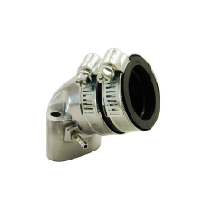 Naraku Racing d=28mm/32mm szívócsonk - GY6 Naraku Motor alkatrészek Membrán, szívócsonk egyéb motorkerékpár alkatrész