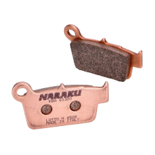 Naraku Sinter fékbetétek a Beta számára Naraku Futómű és fék alkatrészek Fékbetétek (tárcsafék) egyéb motorkerékpár alkatrész