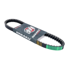 Naraku V/S 757x17,5 szíjhajtás Minarelli hosszúhoz Naraku  Erőátviteli alkatrészek Ékszíjak egyéb motorkerékpár alkatrész