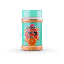  Narancs ízesítésű vattacukor alapanyag 300 g csokoládé és édesség