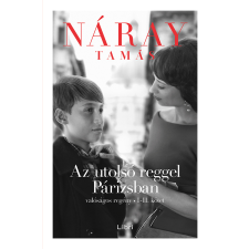 Náray Tamás - Az utolsó reggel Párizsban egyéb könyv