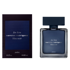 Narciso Rodriguez Bleu Noir Extrait de Parfum 100 ml parfüm és kölni