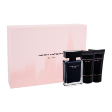 Narciso Rodriguez For Her ajándékcsomagok 50 ml nőknek kozmetikai ajándékcsomag