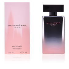 Narciso Rodriguez For Her, Toaletna  voda 75ml - Limitált kiadás parfüm és kölni
