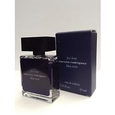 Narciso Rodriguez For Him Bleu Noir, edt 10ml parfüm és kölni