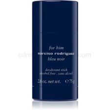  Narciso Rodriguez For Him Bleu Noir stift dezodor férfiaknak 75 g dezodor