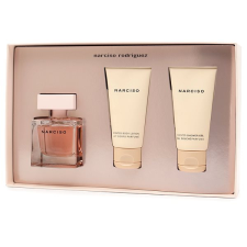 Narciso Rodriguez Narciso Eau de Parfum Cristal Set 150 ml kozmetikai ajándékcsomag