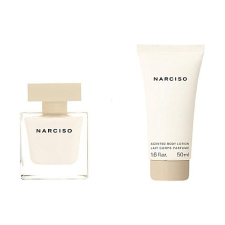 Narciso Rodriguez Narciso, Edp 50ml + 75ml Testápoló kozmetikai ajándékcsomag