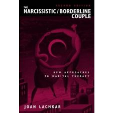  Narcissistic / Borderline Couple – Joan Lachkar idegen nyelvű könyv