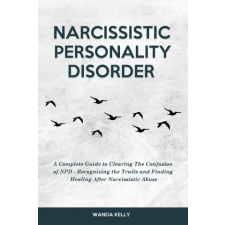 Narcissistic Personality Disorder idegen nyelvű könyv