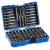 Narex Industrial CrV 80-Bit Box, 80 darab