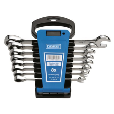 NAREX PROFESSIONAL NAREX racsnis csavarkulcs készlet 8 db fogó