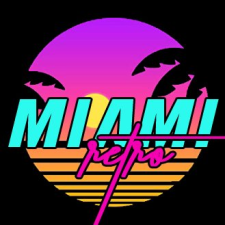 Narko Games Retro Miami (PC - Steam elektronikus játék licensz) videójáték
