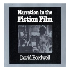  Narration in the Fiction Film – David Bordwell idegen nyelvű könyv